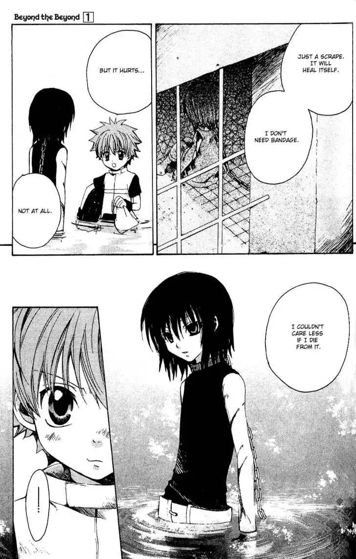 Beyond the Beyond Chapter 3 26
